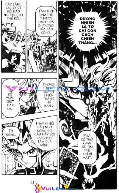 Vua Trò Chơi - Chapter 77 - Trang 60