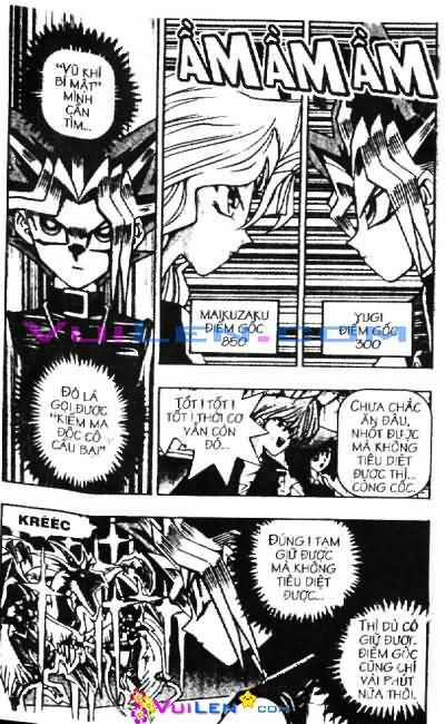 Vua Trò Chơi - Chapter 77 - Trang 62