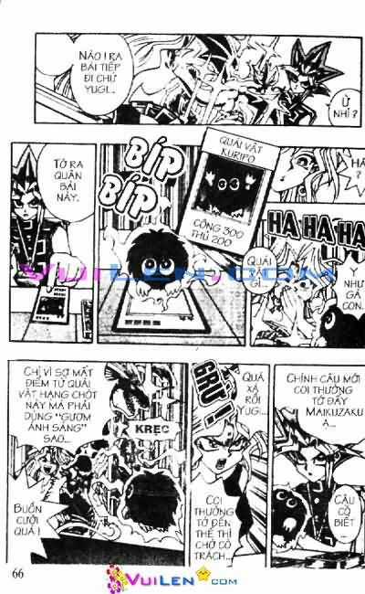 Vua Trò Chơi - Chapter 77 - Trang 63