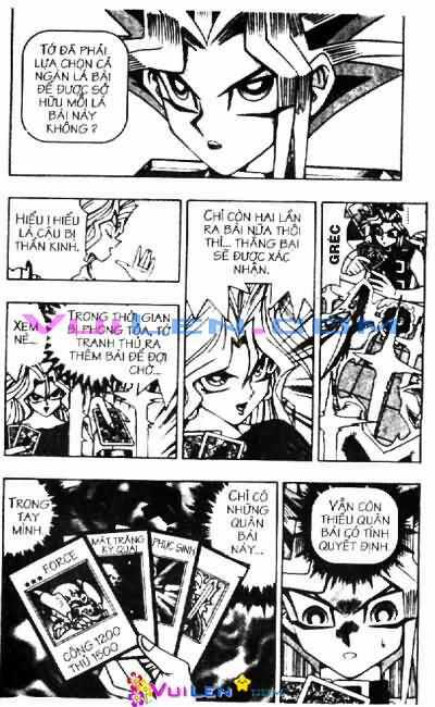 Vua Trò Chơi - Chapter 77 - Trang 64