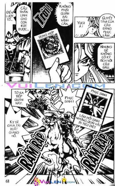 Vua Trò Chơi - Chapter 77 - Trang 65