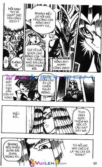 Vua Trò Chơi - Chapter 77 - Trang 66