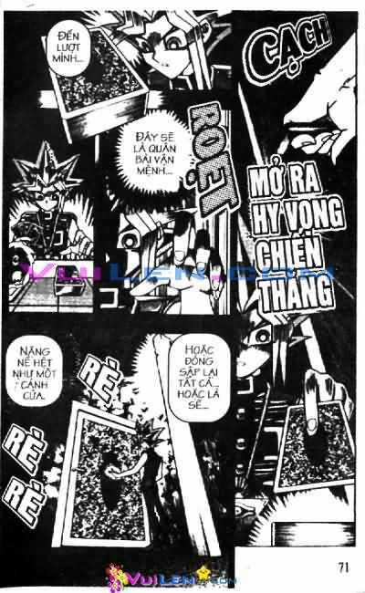 Vua Trò Chơi - Chapter 77 - Trang 68