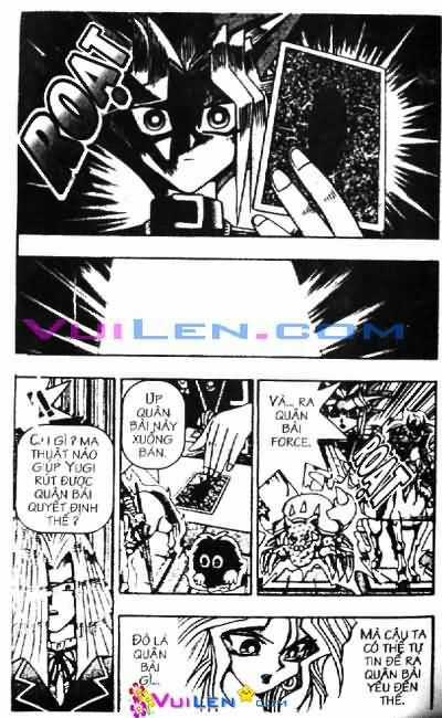 Vua Trò Chơi - Chapter 77 - Trang 69