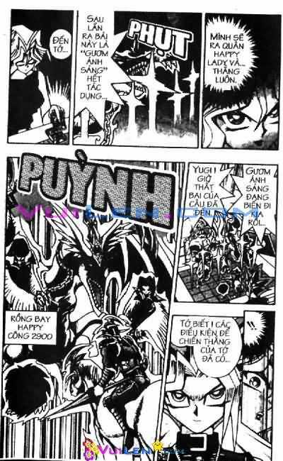 Vua Trò Chơi - Chapter 77 - Trang 70