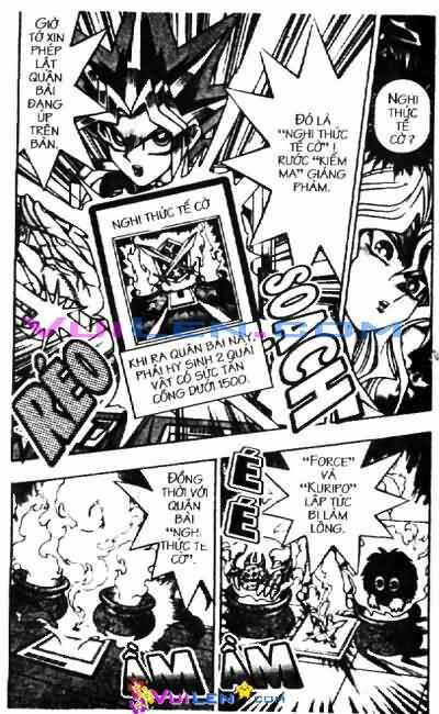 Vua Trò Chơi - Chapter 77 - Trang 71