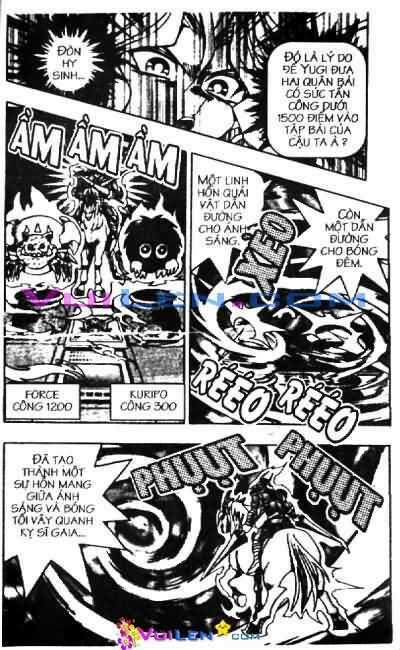 Vua Trò Chơi - Chapter 77 - Trang 72