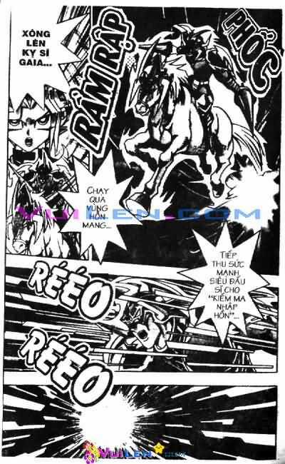 Vua Trò Chơi - Chapter 77 - Trang 73