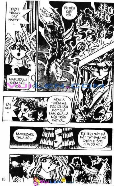 Vua Trò Chơi - Chapter 77 - Trang 77