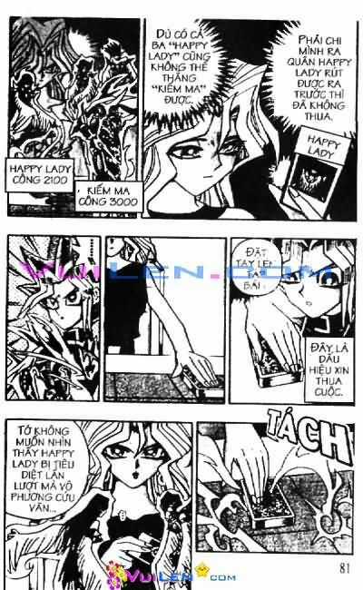 Vua Trò Chơi - Chapter 77 - Trang 78