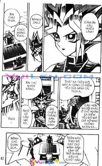 Vua Trò Chơi - Chapter 77 - Trang 79