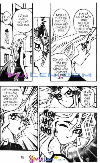 Vua Trò Chơi - Chapter 77 - Trang 80