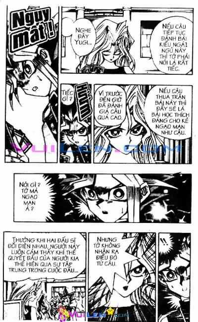 Vua Trò Chơi - Chapter 77 - Trang 9