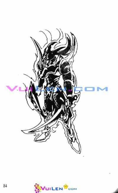 Vua Trò Chơi - Chapter 77 - Trang 81