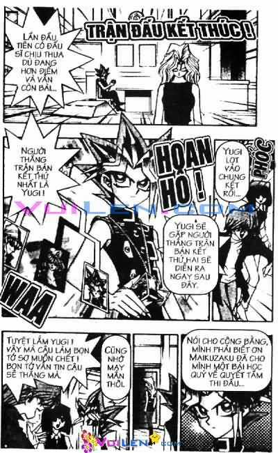 Vua Trò Chơi - Chapter 77 - Trang 82