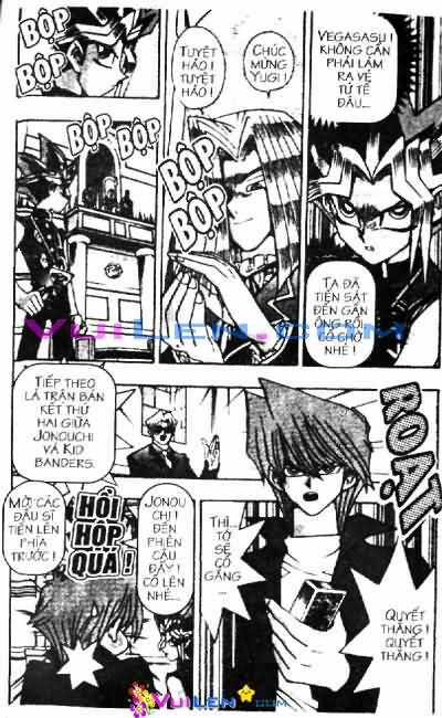 Vua Trò Chơi - Chapter 77 - Trang 83