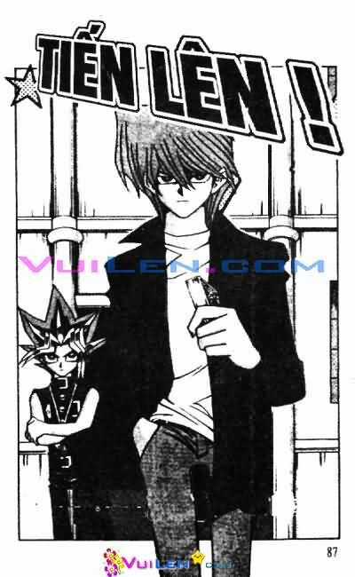 Vua Trò Chơi - Chapter 77 - Trang 84