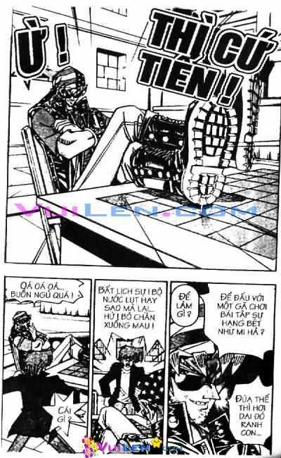 Vua Trò Chơi - Chapter 77 - Trang 85