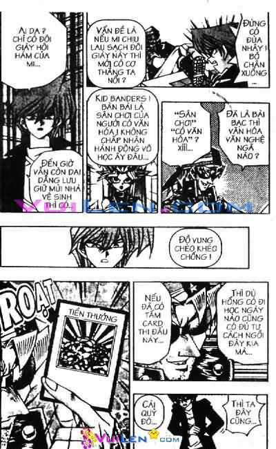 Vua Trò Chơi - Chapter 77 - Trang 86