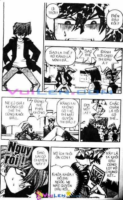 Vua Trò Chơi - Chapter 77 - Trang 87