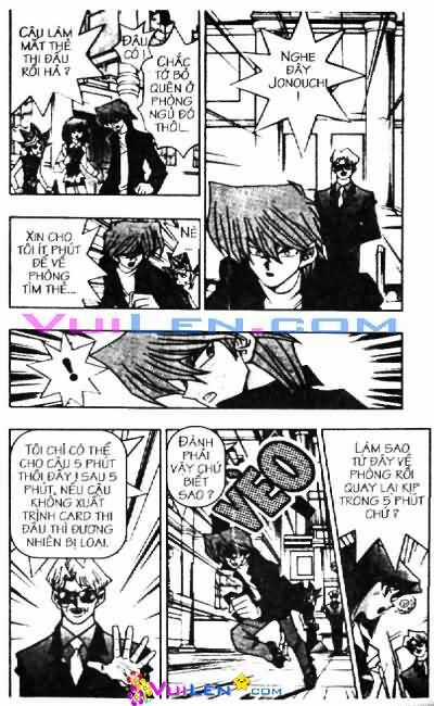 Vua Trò Chơi - Chapter 77 - Trang 88