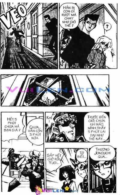 Vua Trò Chơi - Chapter 77 - Trang 90