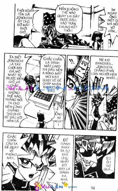 Vua Trò Chơi - Chapter 77 - Trang 91