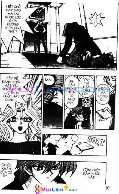 Vua Trò Chơi - Chapter 77 - Trang 94