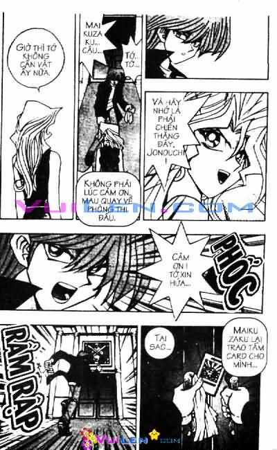 Vua Trò Chơi - Chapter 77 - Trang 96