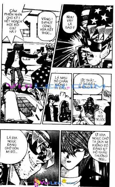 Vua Trò Chơi - Chapter 77 - Trang 98