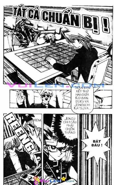 Vua Trò Chơi - Chapter 77 - Trang 99