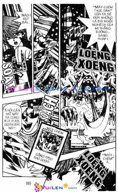 Vua Trò Chơi - Chapter 77 - Trang 100