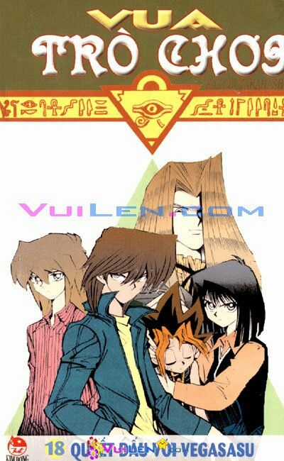 Vua Trò Chơi - Chapter 78 - Trang 1