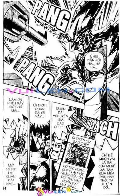 Vua Trò Chơi - Chapter 78 - Trang 11