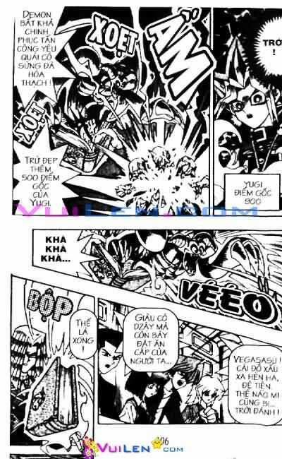 Vua Trò Chơi - Chapter 78 - Trang 101