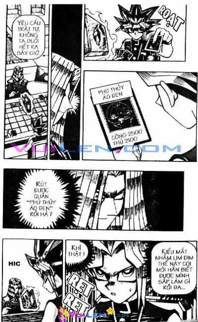 Vua Trò Chơi - Chapter 78 - Trang 102