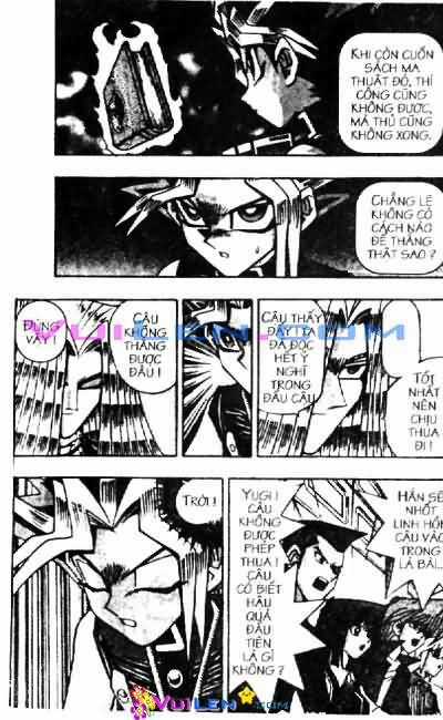 Vua Trò Chơi - Chapter 78 - Trang 103