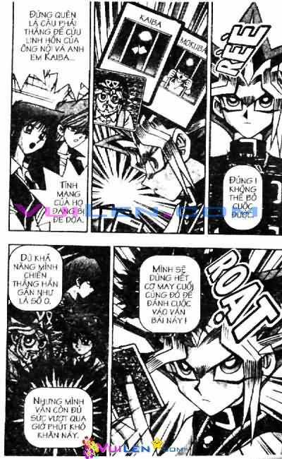 Vua Trò Chơi - Chapter 78 - Trang 104