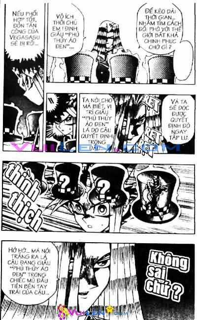 Vua Trò Chơi - Chapter 78 - Trang 106