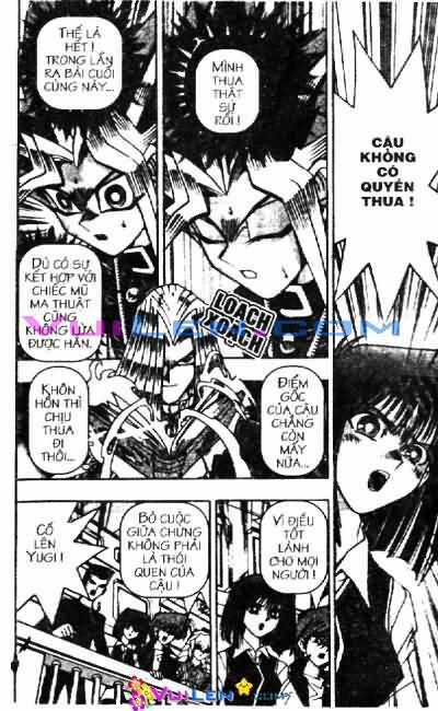 Vua Trò Chơi - Chapter 78 - Trang 107