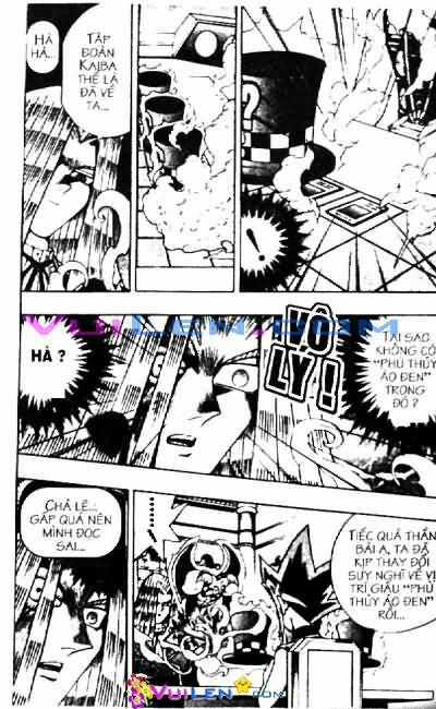 Vua Trò Chơi - Chapter 78 - Trang 109