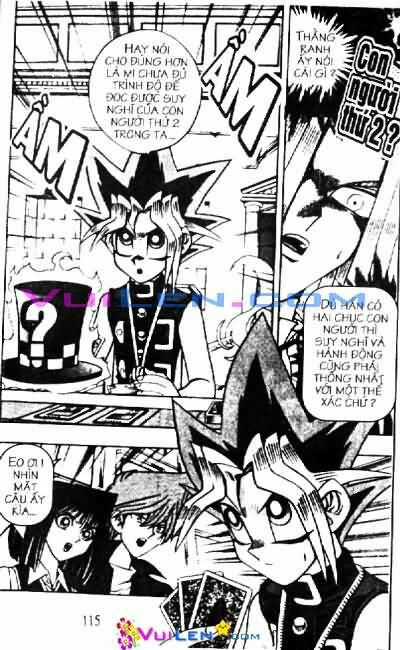 Vua Trò Chơi - Chapter 78 - Trang 110