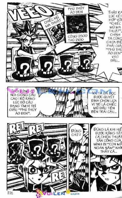 Vua Trò Chơi - Chapter 78 - Trang 111