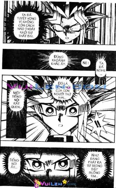 Vua Trò Chơi - Chapter 78 - Trang 112