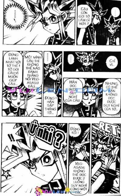 Vua Trò Chơi - Chapter 78 - Trang 114