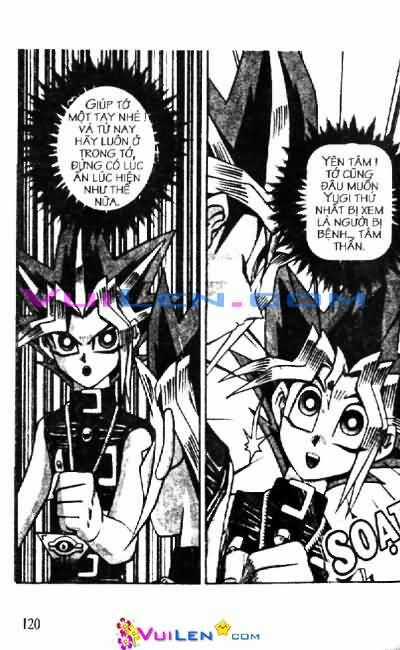 Vua Trò Chơi - Chapter 78 - Trang 115