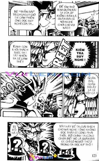 Vua Trò Chơi - Chapter 78 - Trang 116