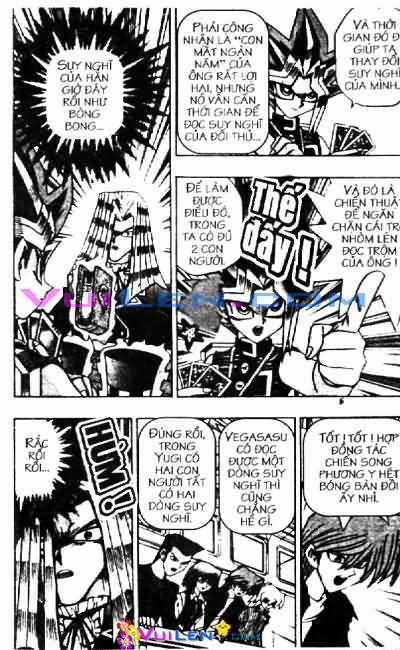 Vua Trò Chơi - Chapter 78 - Trang 117