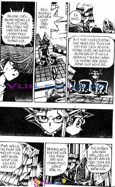 Vua Trò Chơi - Chapter 78 - Trang 118