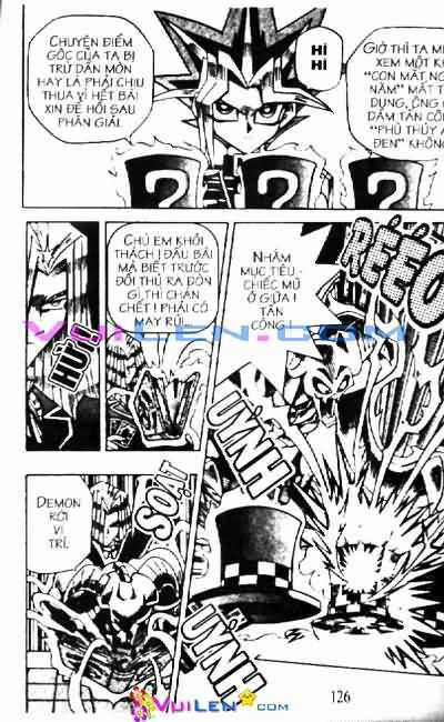 Vua Trò Chơi - Chapter 78 - Trang 119